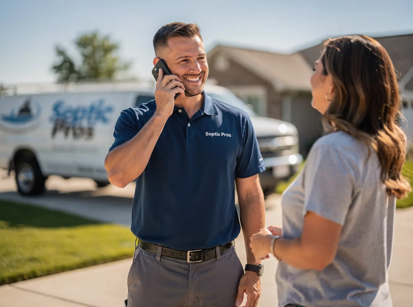 Septic Tank Pumping Pinconning, MI FAQs